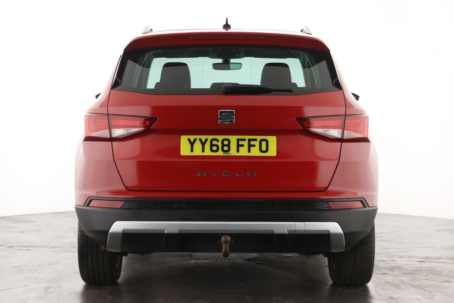 Used SEAT Ateca 2018 for sale - 76874069: Photo 2