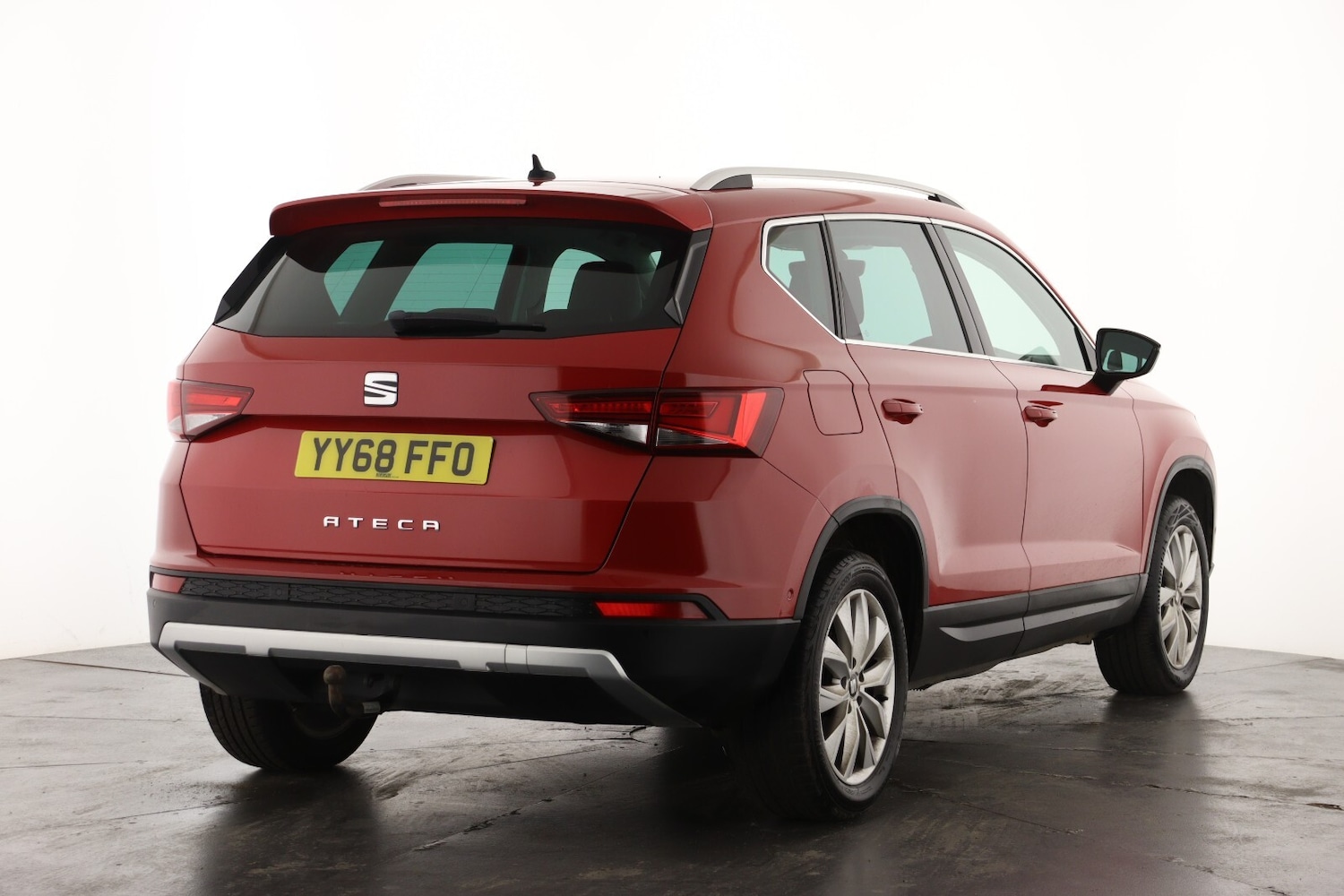 Used SEAT Ateca 2018 for sale - 76874069: Photo 3