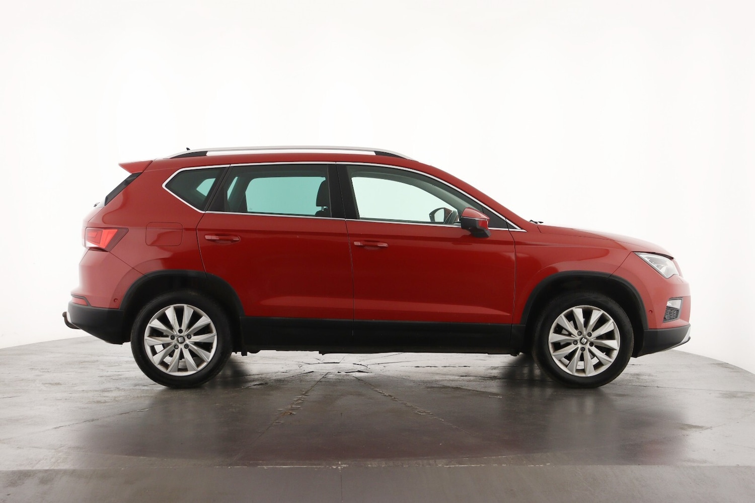 Used SEAT Ateca 2018 for sale - 76874069: Photo 4