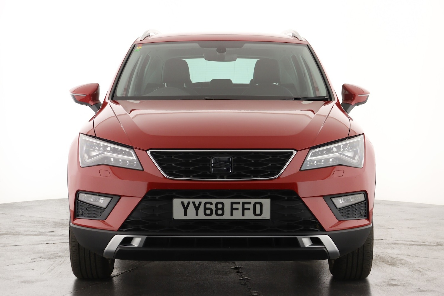 Used SEAT Ateca 2018 for sale - 76874069: Photo 5