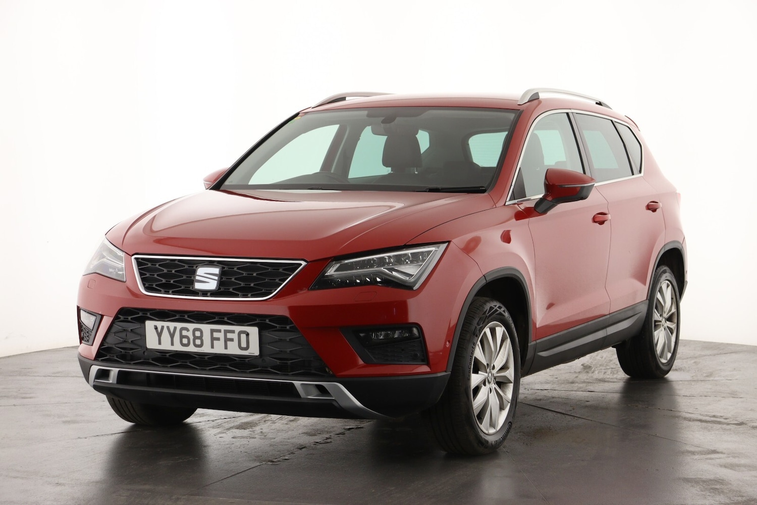Used SEAT Ateca 2018 for sale - 76874069: Photo 6