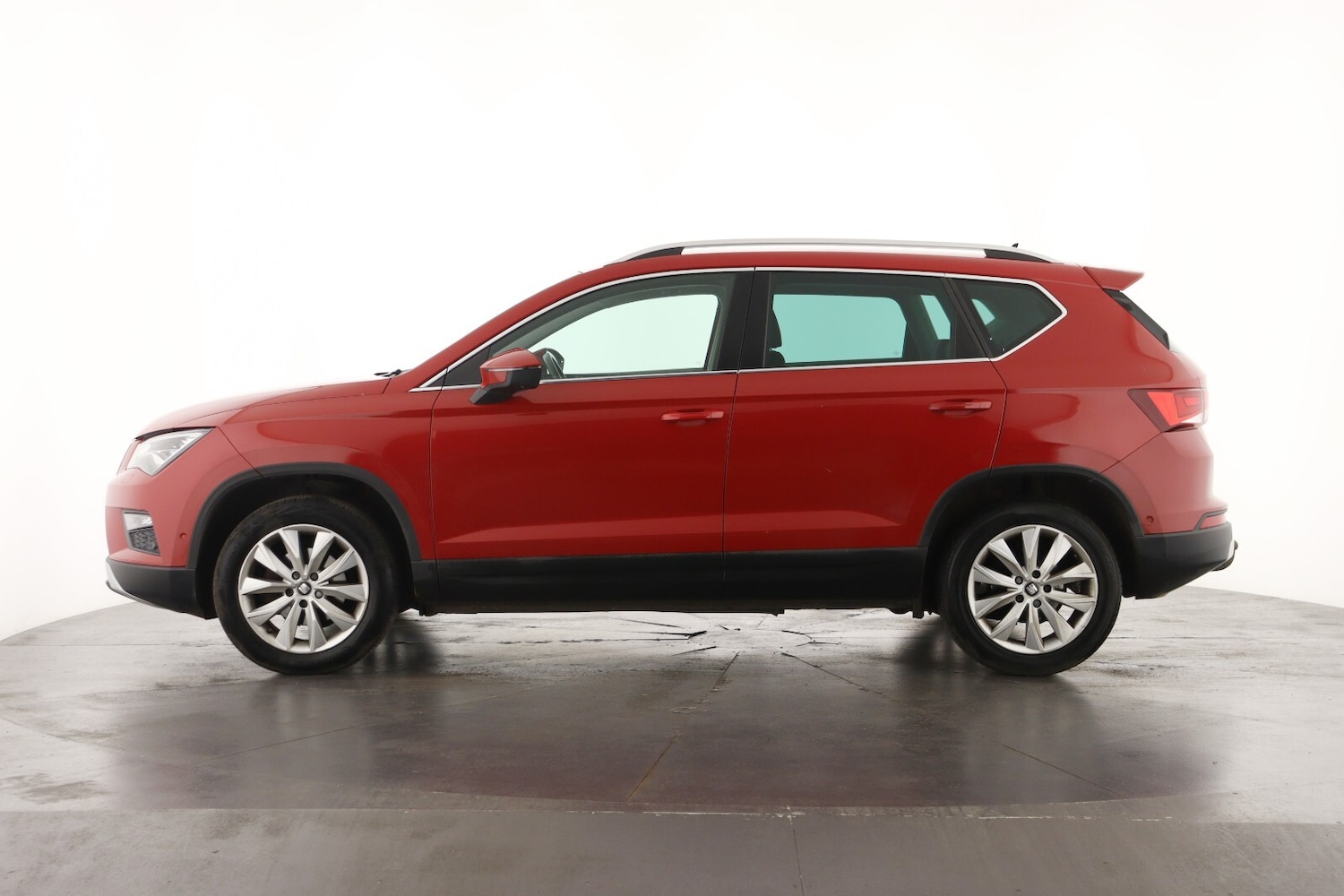Used SEAT Ateca 2018 for sale - 76874069: Photo 7