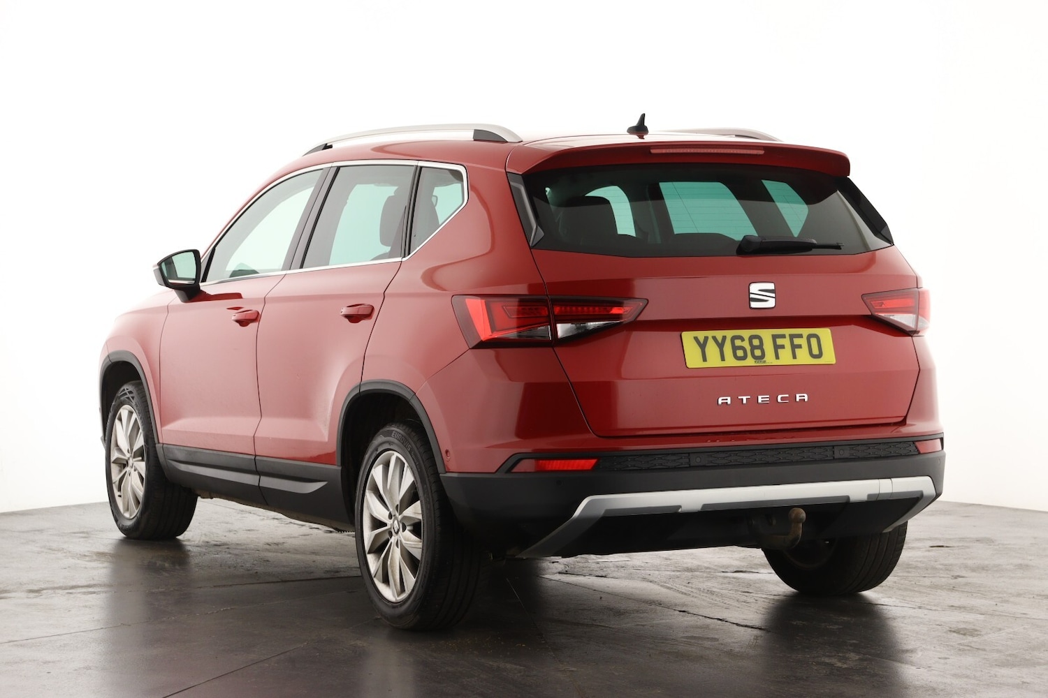 Used SEAT Ateca 2018 for sale - 76874069: Photo 8