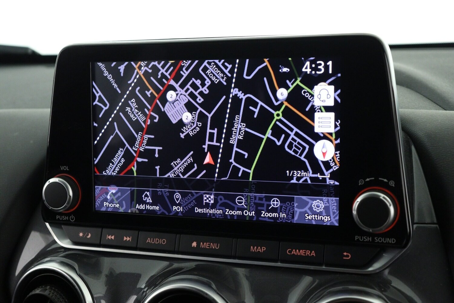 Vehicle 18