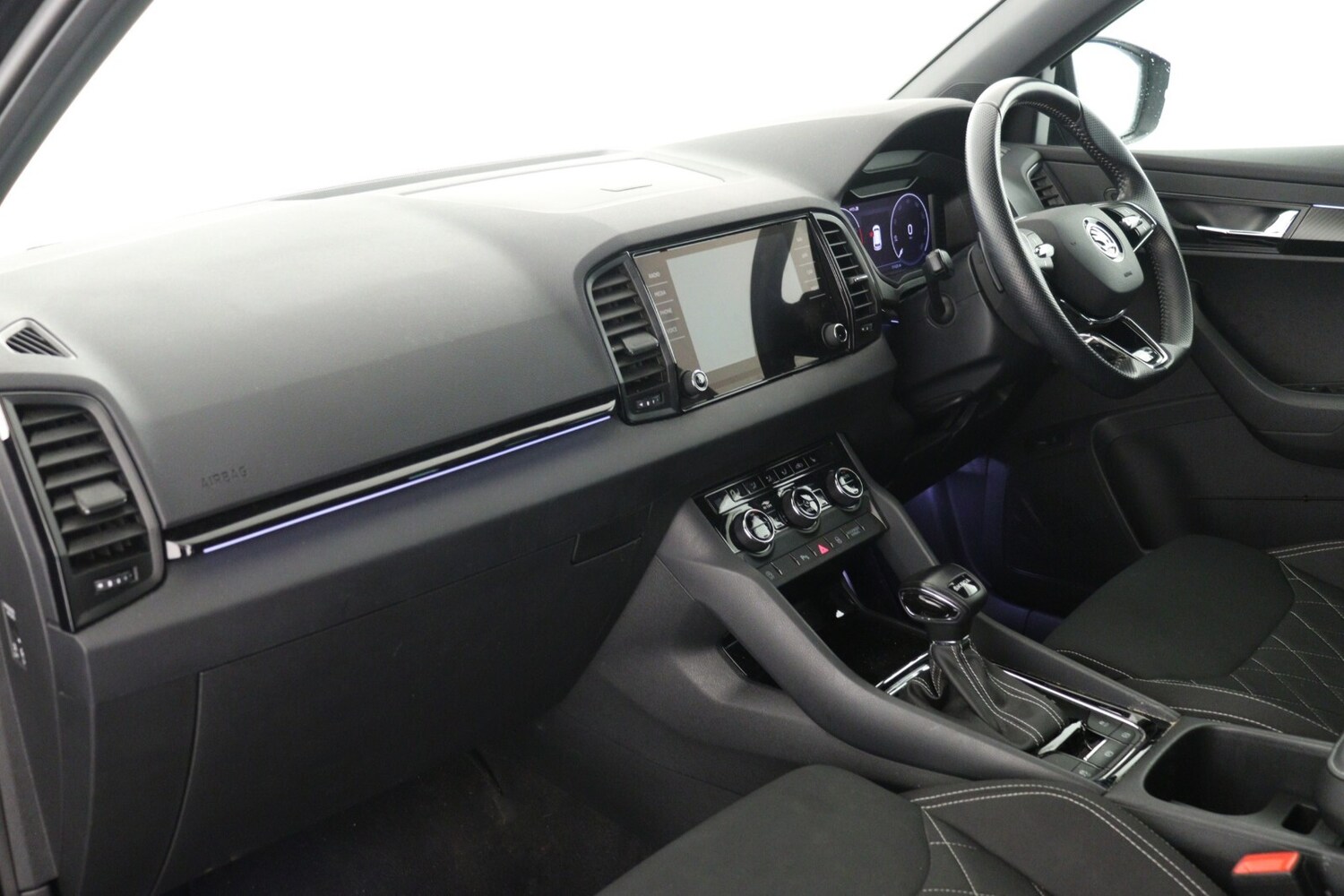 Used Skoda Karoq 2022 for sale - 75984797: Photo 11