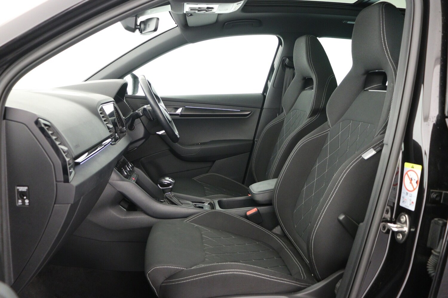 Used Skoda Karoq 2022 for sale - 75984797: Photo 12