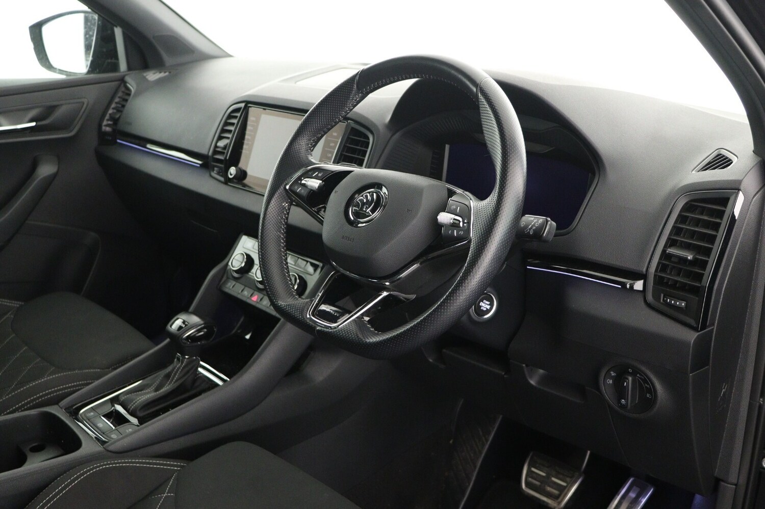 Used Skoda Karoq 2022 for sale - 75984797: Photo 15