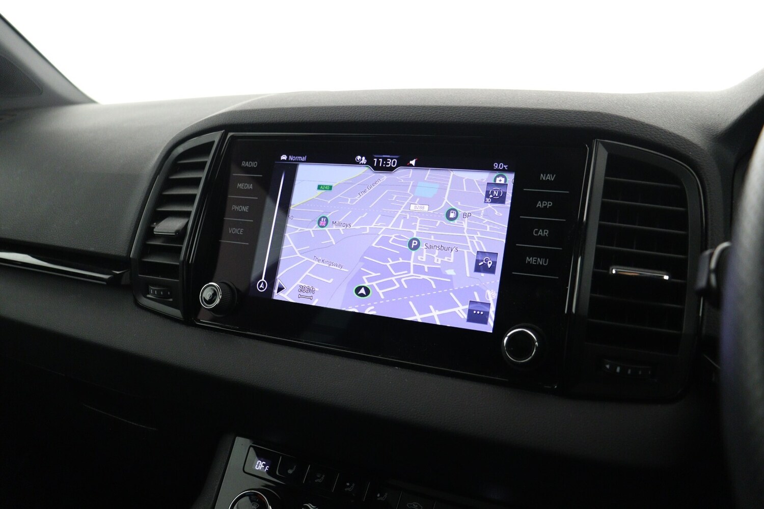 Used Skoda Karoq 2022 for sale - 75984797: Photo 17