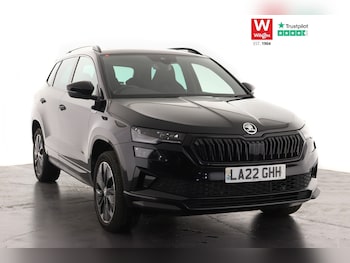 2022 - 1.5 TSI Sportline 5dr DSG