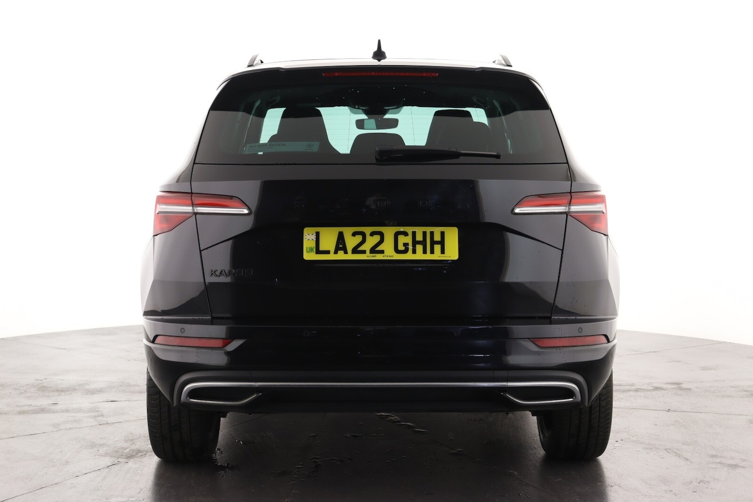 Used Skoda Karoq 2022 for sale - 75984797: Photo 2