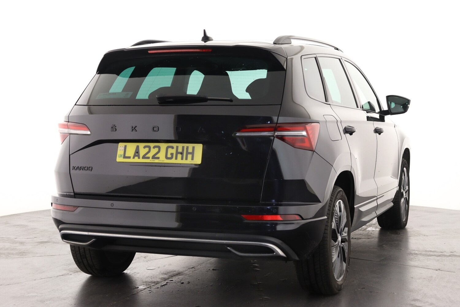 Used Skoda Karoq 2022 for sale - 75984797: Photo 3