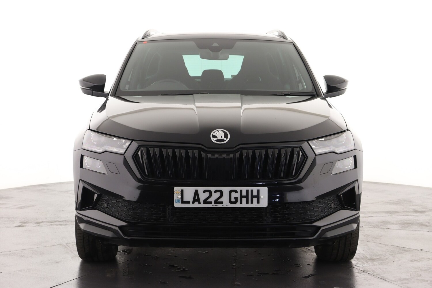 Used Skoda Karoq 2022 for sale - 75984797: Photo 5