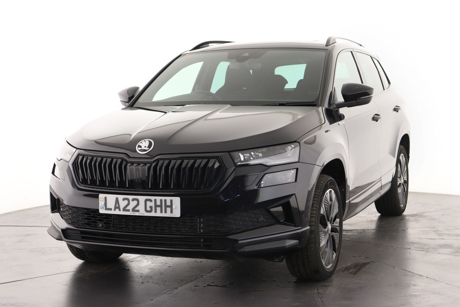Used Skoda Karoq 2022 for sale - 75984797: Photo 6