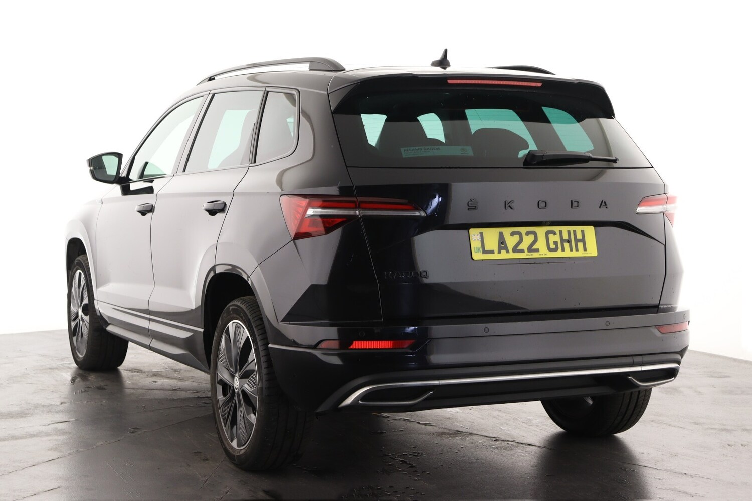 Used Skoda Karoq 2022 for sale - 75984797: Photo 8