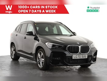 BMW X1 feature image