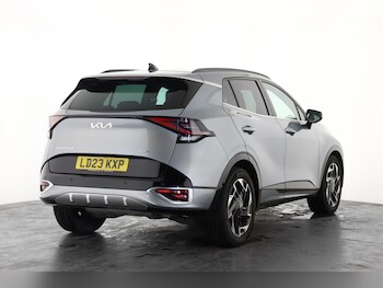 Used Kia Sportage 2023 for sale - 77855733: Photo