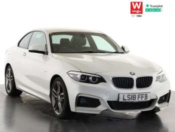 2018 (18) - 230I M SPORT 2-Door