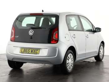 Used Volkswagen up! 2016 for sale - 74867575: Photo