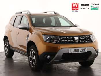 2019 (69) - 1.6 SCe Prestige 5dr Estate