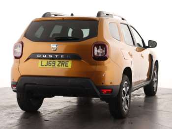 Used Dacia Duster 2019 for sale - 74816598: Photo