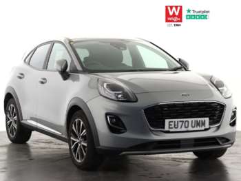 2020 (70) - TITANIUM 5-Door