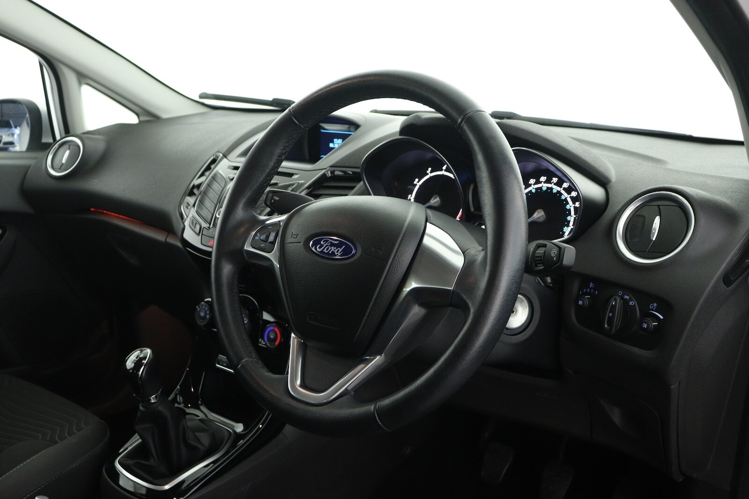 Used Ford Fiesta 2014 for sale - 76184029: Photo 13