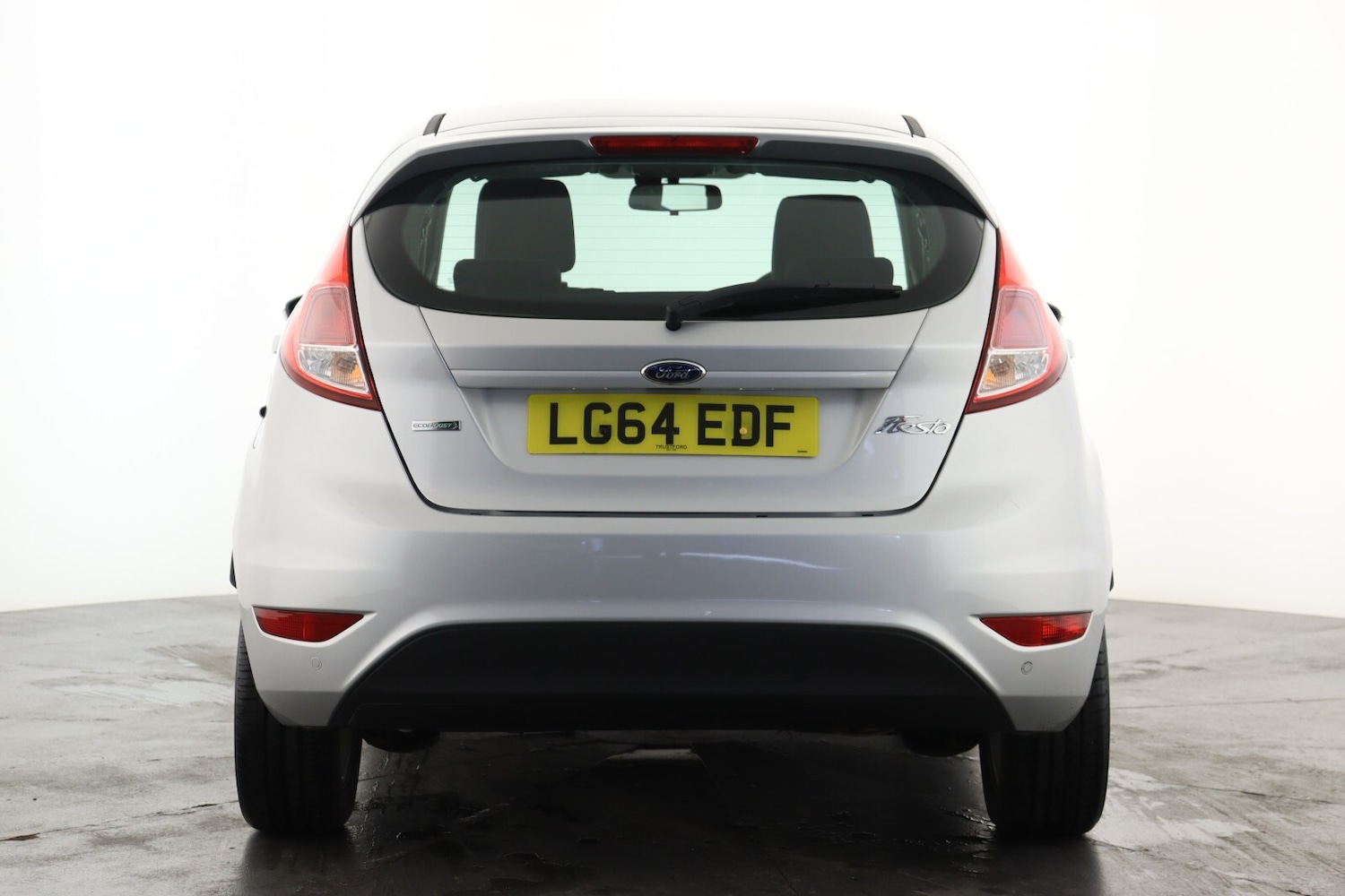 Used Ford Fiesta 2014 for sale - 76184029: Photo 2