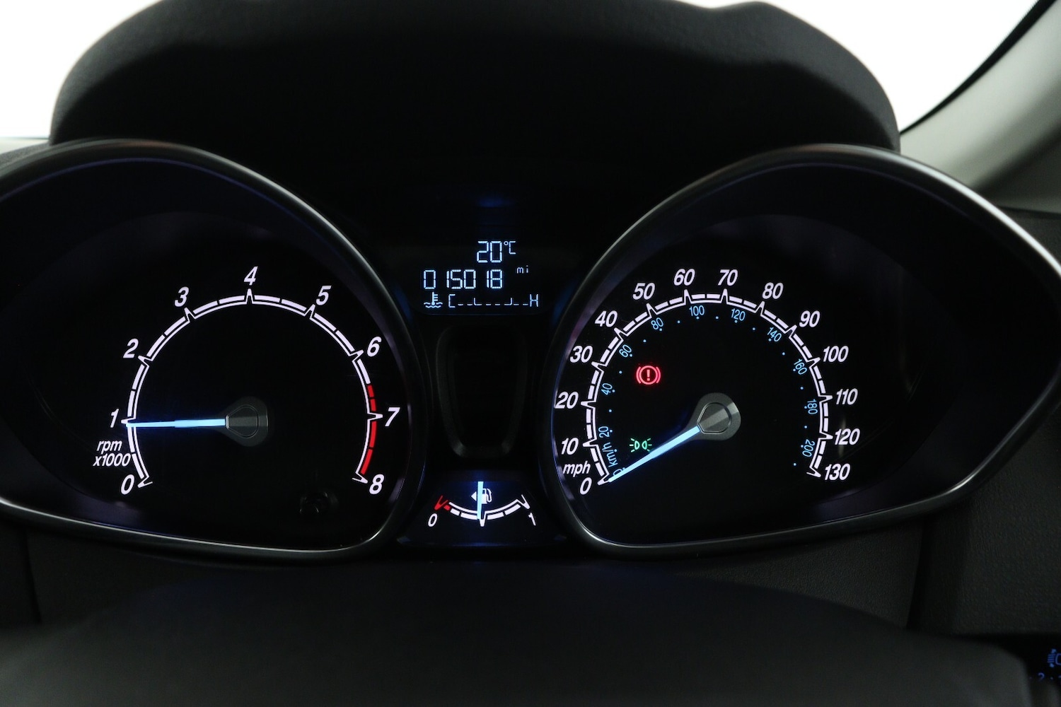 Used Ford Fiesta 2014 for sale - 76184029: Photo 21