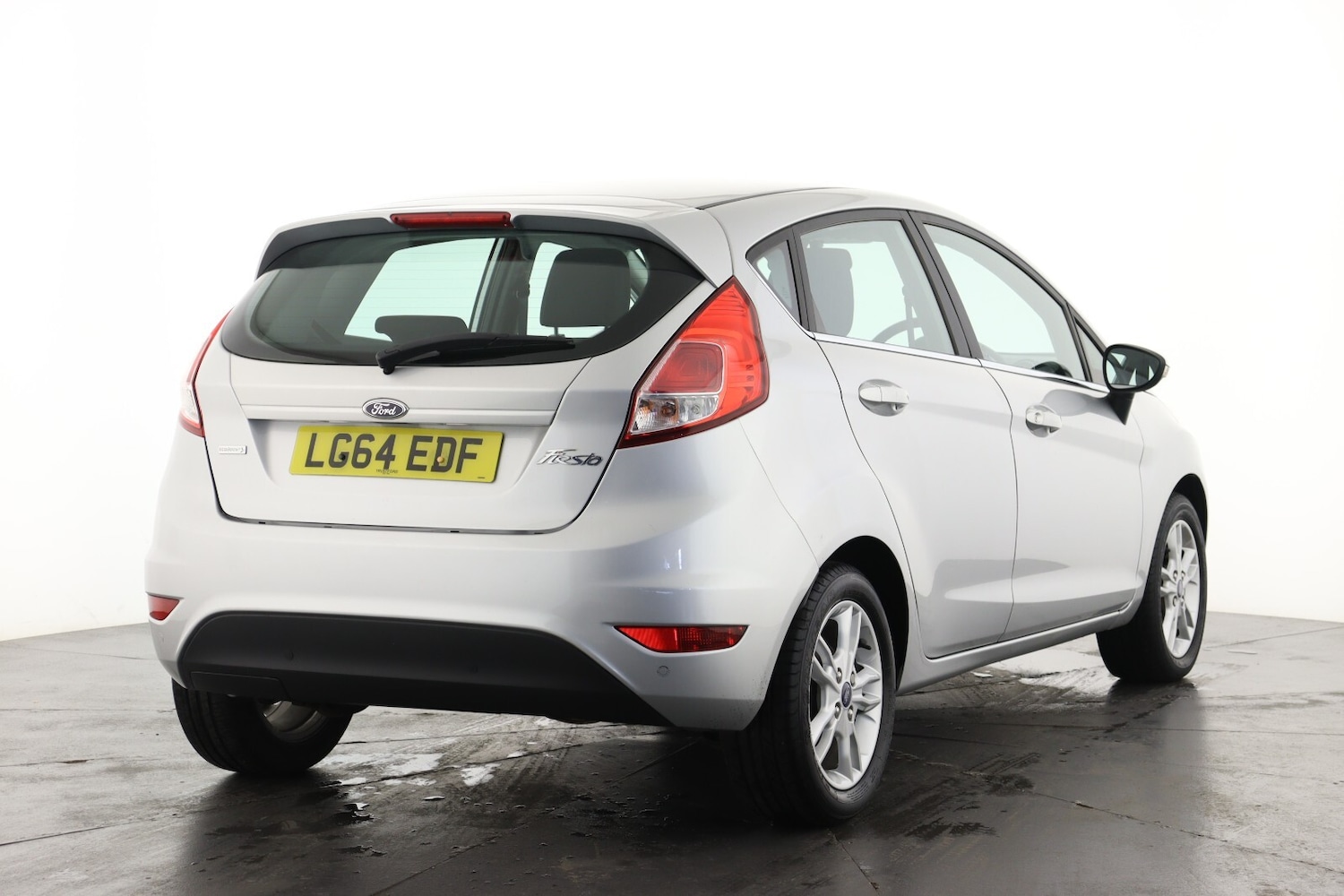 Used Ford Fiesta 2014 for sale - 76184029: Photo 3