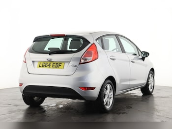 Used Ford Fiesta 2014 for sale - 76184029: Photo 3