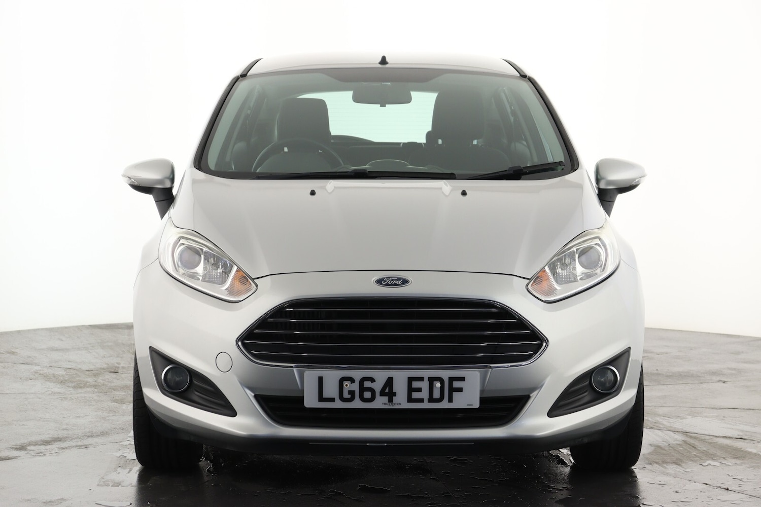 Used Ford Fiesta 2014 for sale - 76184029: Photo 5