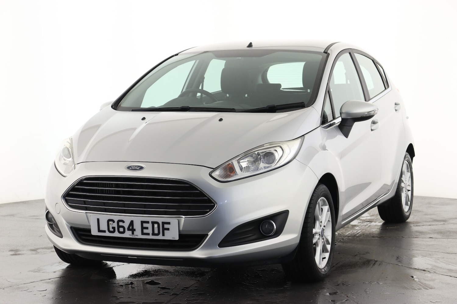 Used Ford Fiesta 2014 for sale - 76184029: Photo 6