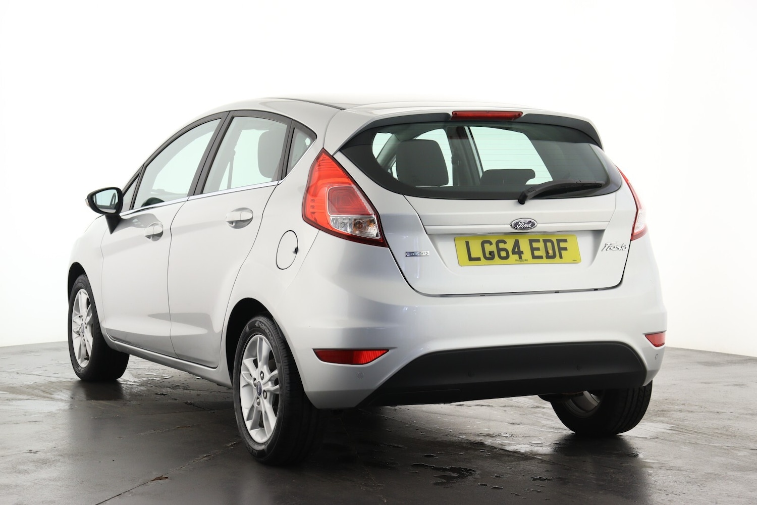 Used Ford Fiesta 2014 for sale - 76184029: Photo 8