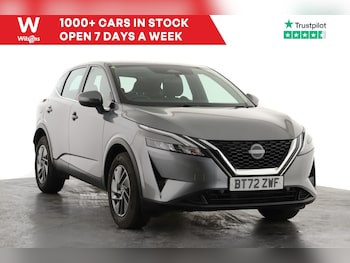 Used Nissan Qashqai 2022 for sale - 77319075: Photo