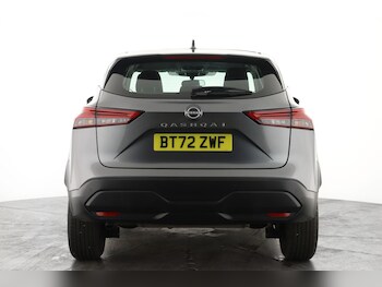 Used Nissan Qashqai 2022 for sale - 77319075: Photo