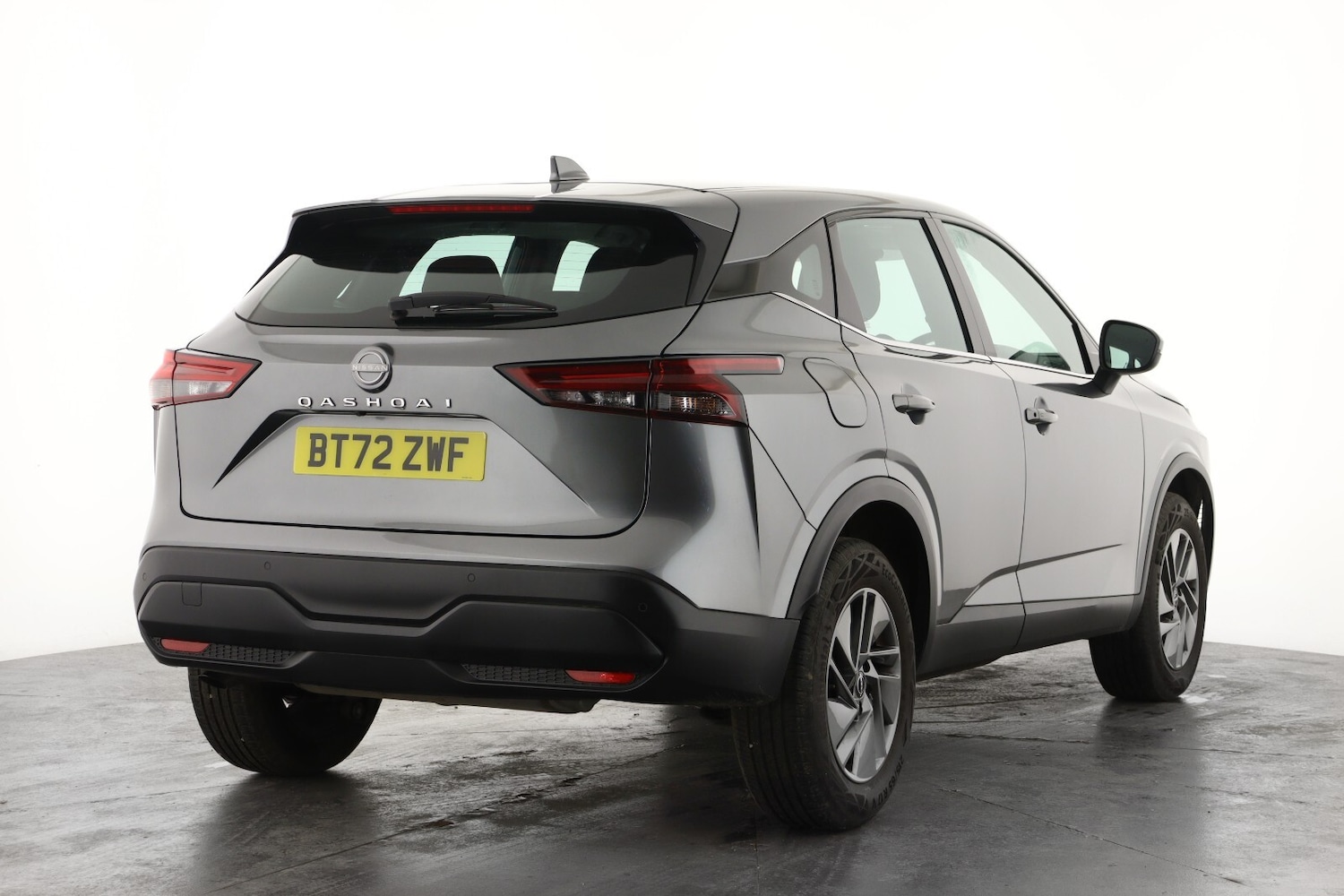 Used Nissan Qashqai 2022 for sale - 77319075: Photo 3
