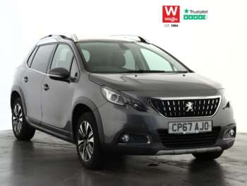 Used Peugeot 2008 2018 for sale - 74971746: Photo