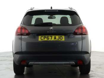 Used Peugeot 2008 2018 for sale - 74971746: Photo