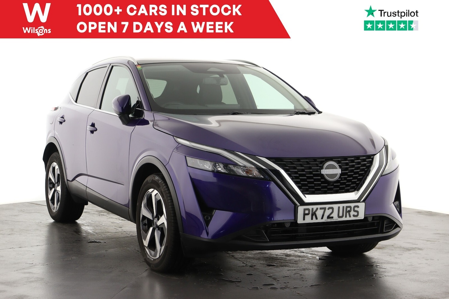 Used Nissan Qashqai 2022 for sale - 76033743: Photo 1
