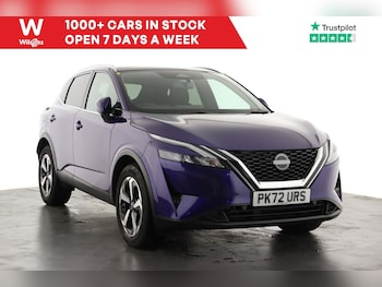 Nissan - Qashqai