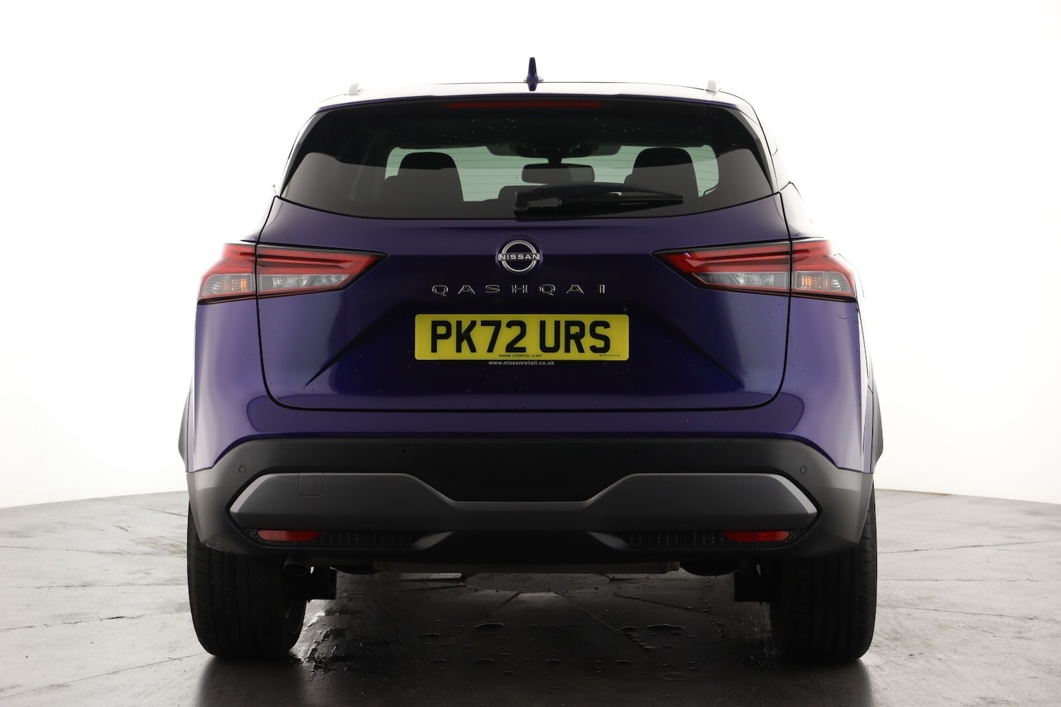 Used Nissan Qashqai 2022 for sale - 76033743: Photo 2