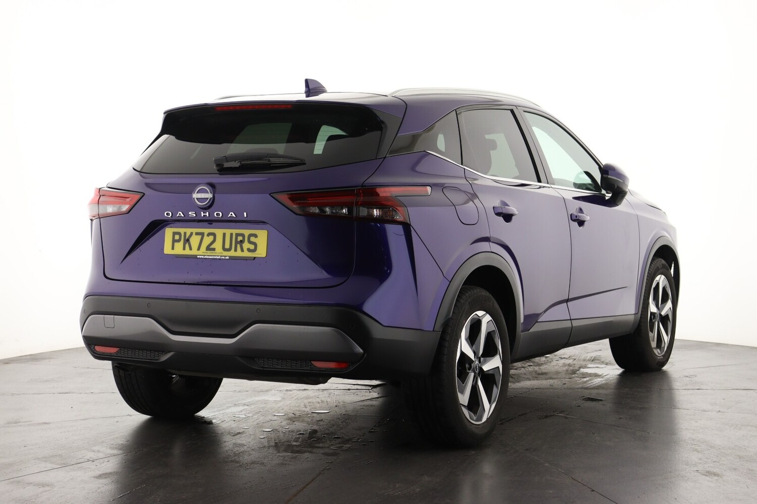 Used Nissan Qashqai 2022 for sale - 76033743: Photo 3