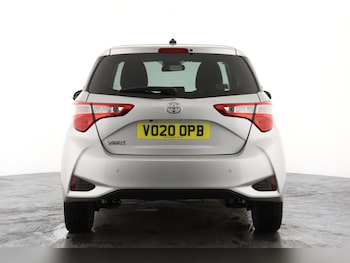 Used Toyota Yaris 2020 for sale - 77581397: Photo