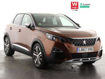 2017 (67) - 2.0 BlueHDi 180 GT 5dr EAT6 Estate