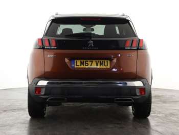 Used Peugeot 3008 2017 for sale - 74825662: Photo