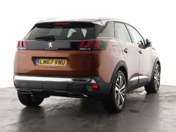 Used Peugeot 3008 2017 for sale - 74825662: Photo