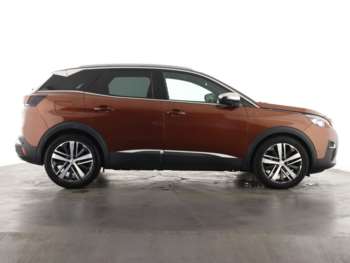 Used Peugeot 3008 2017 for sale - 74825662: Photo