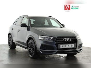 Used Audi Q3 2018 for sale - 75763989: Photo