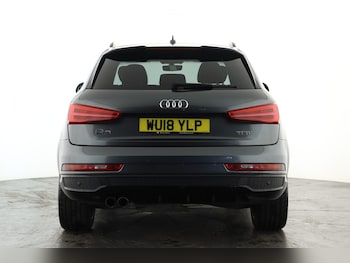 Used Audi Q3 2018 for sale - 75763989: Photo
