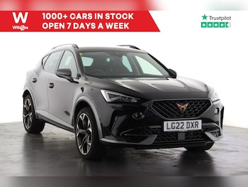 2022 - 1.5 TSI 150 V2 5dr DSG